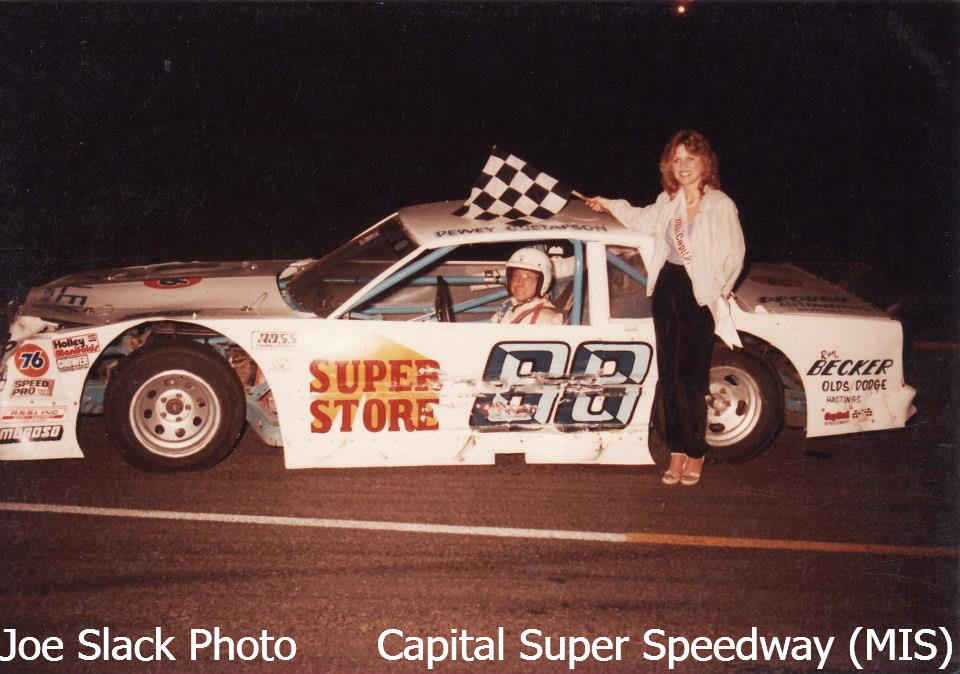 Dewey Gustafson