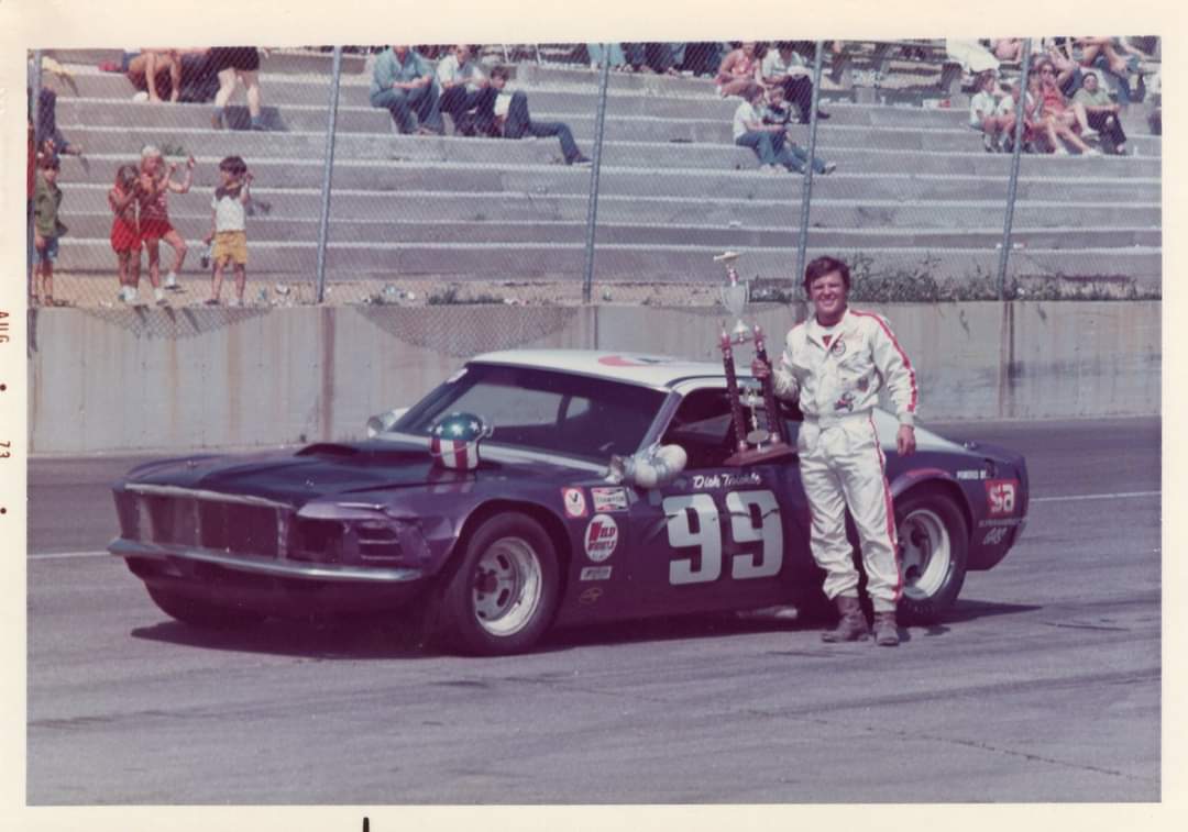 Dick Trickle