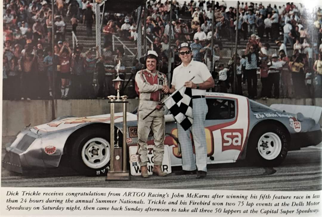 Dick Trickle