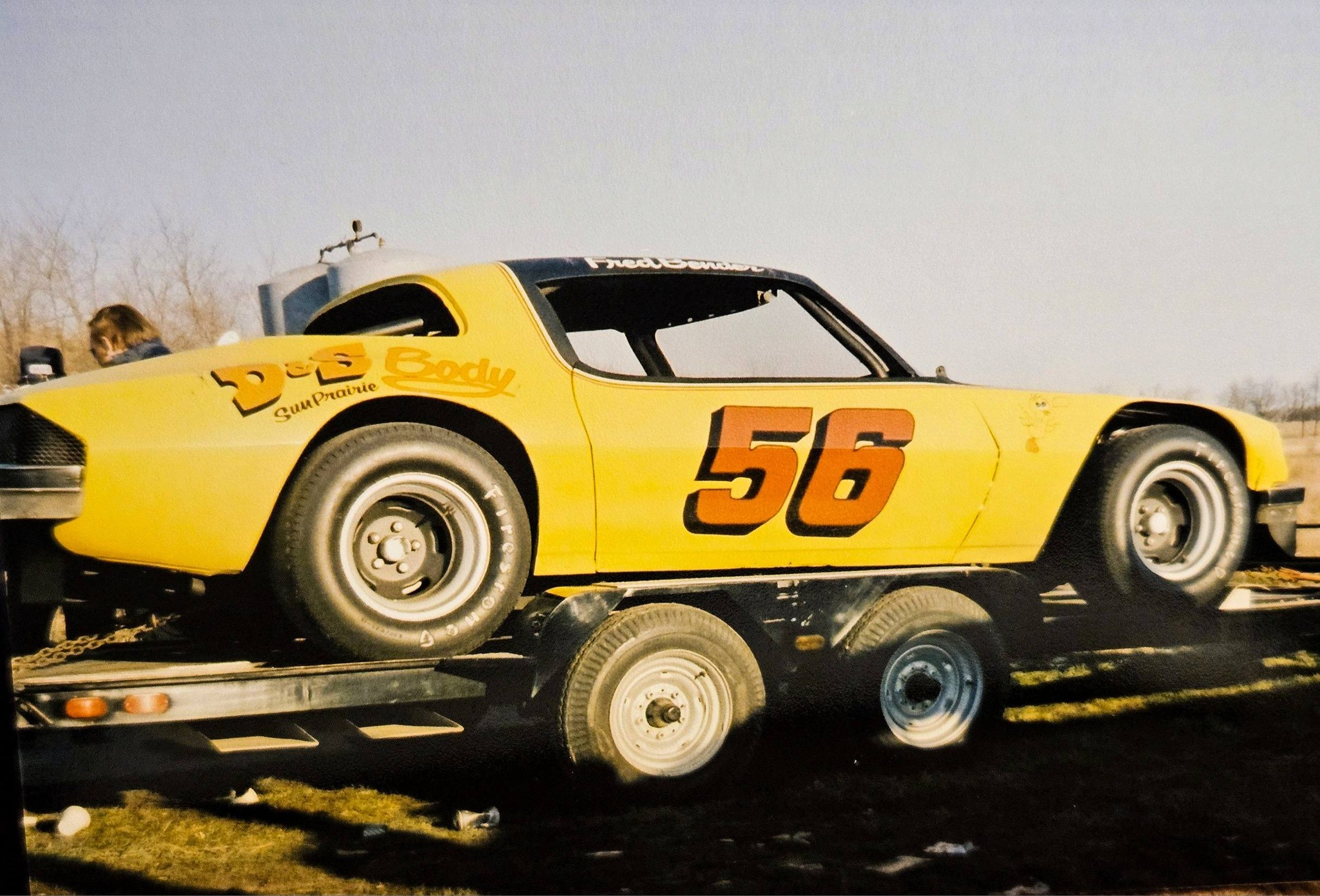 Fred Bender