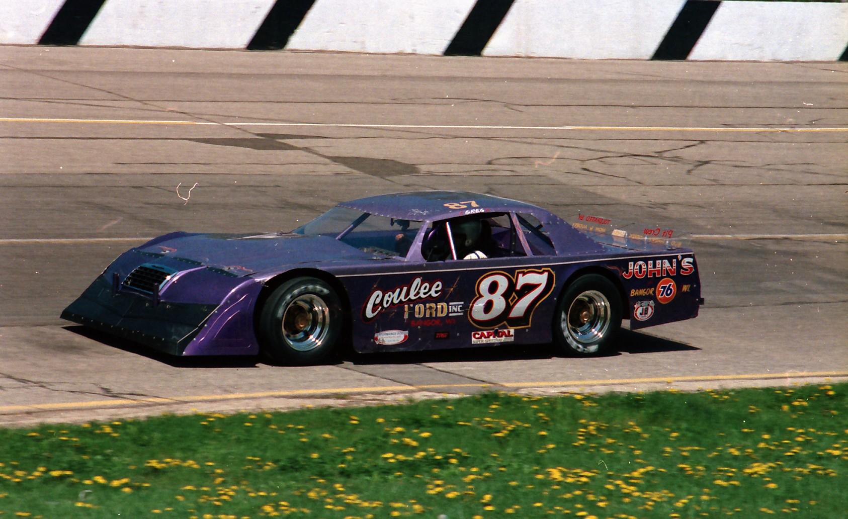 Greg Holzhausen