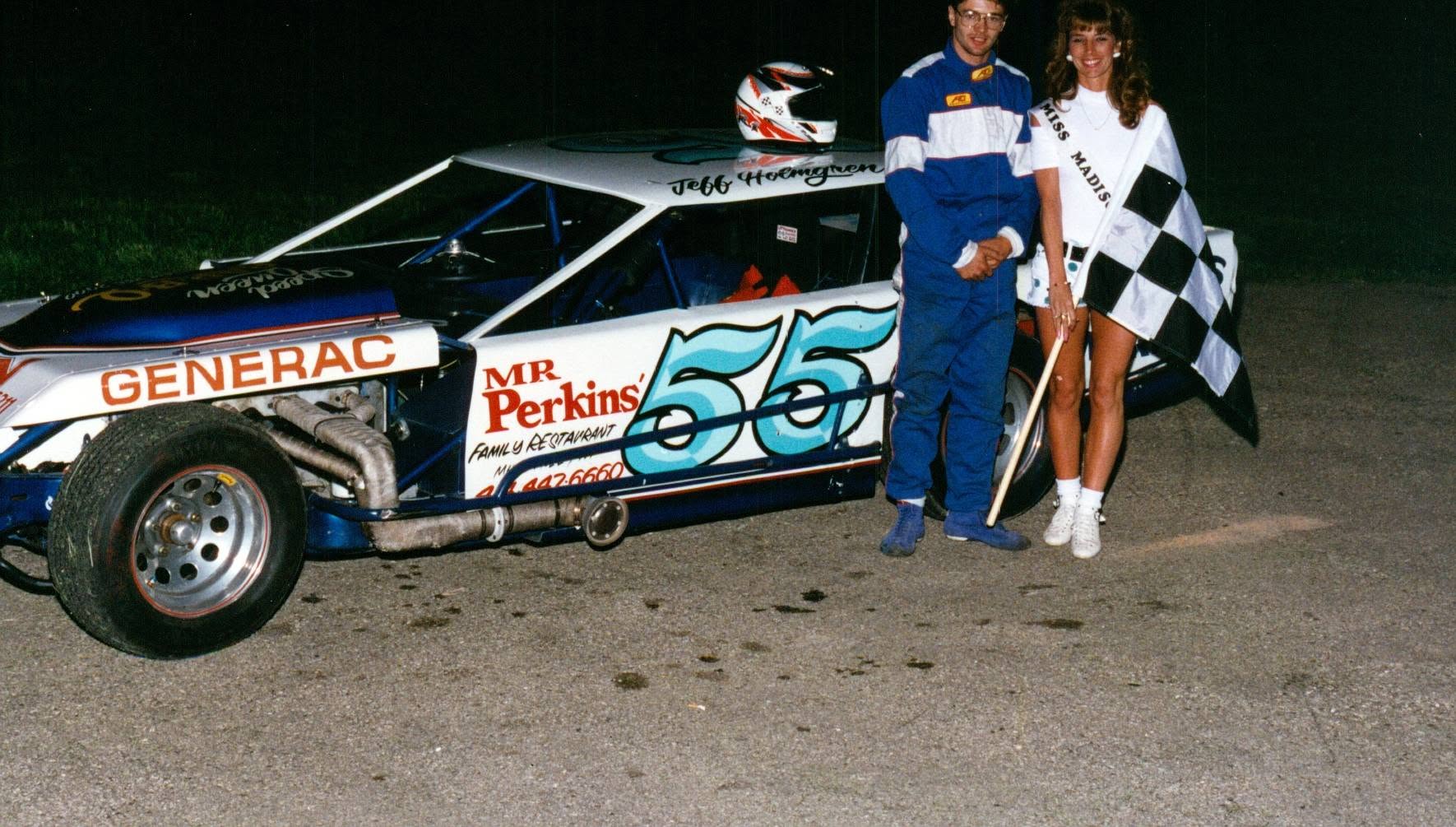 Jeff Holmgren