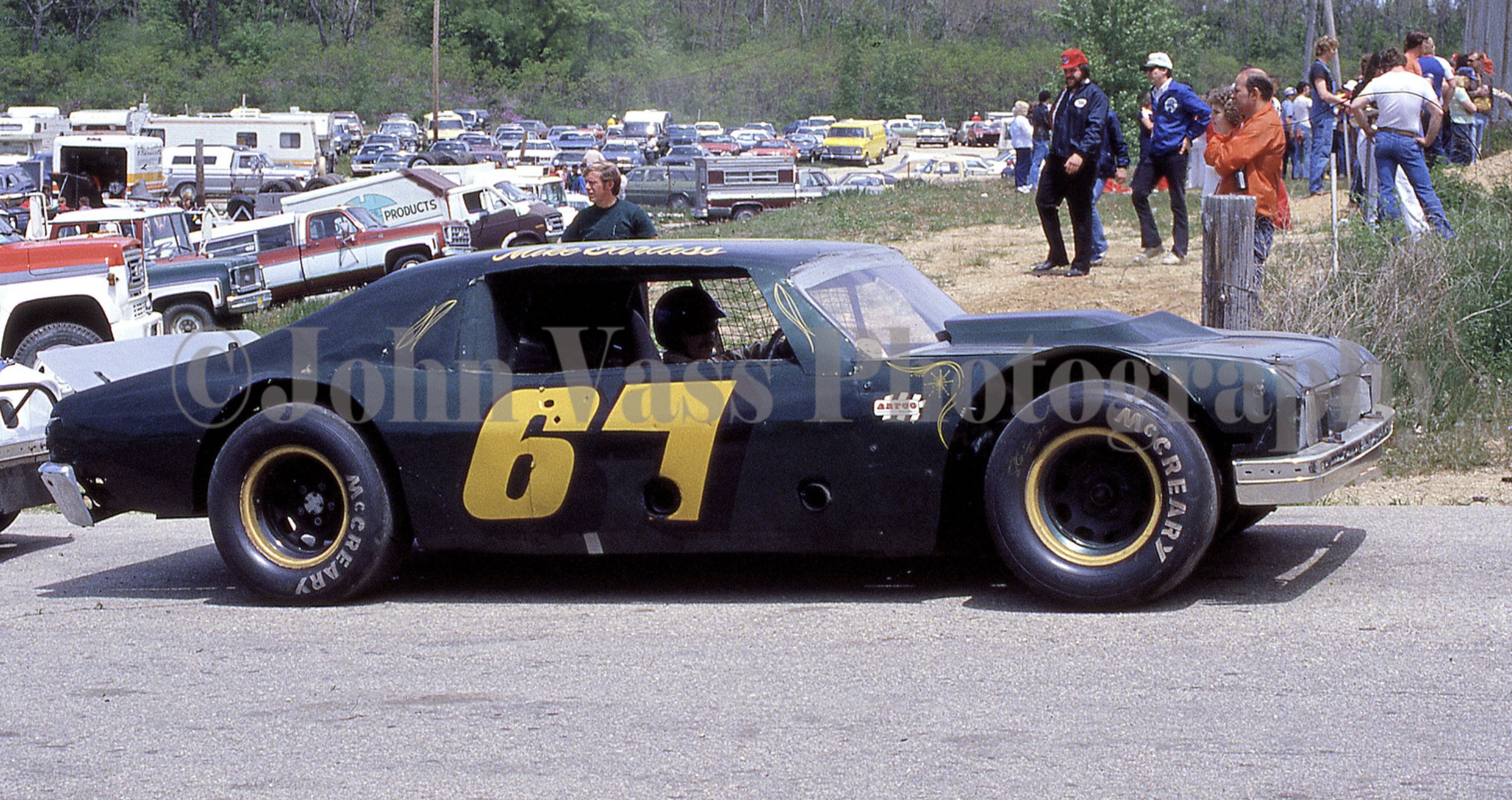 Mike Barlass