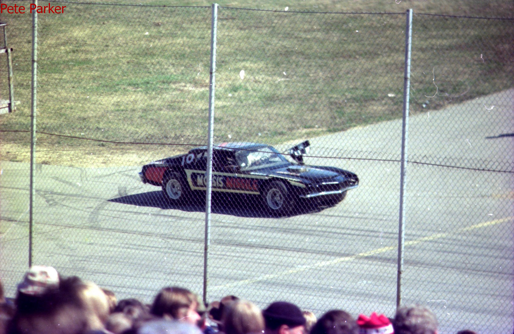 Pete Parker