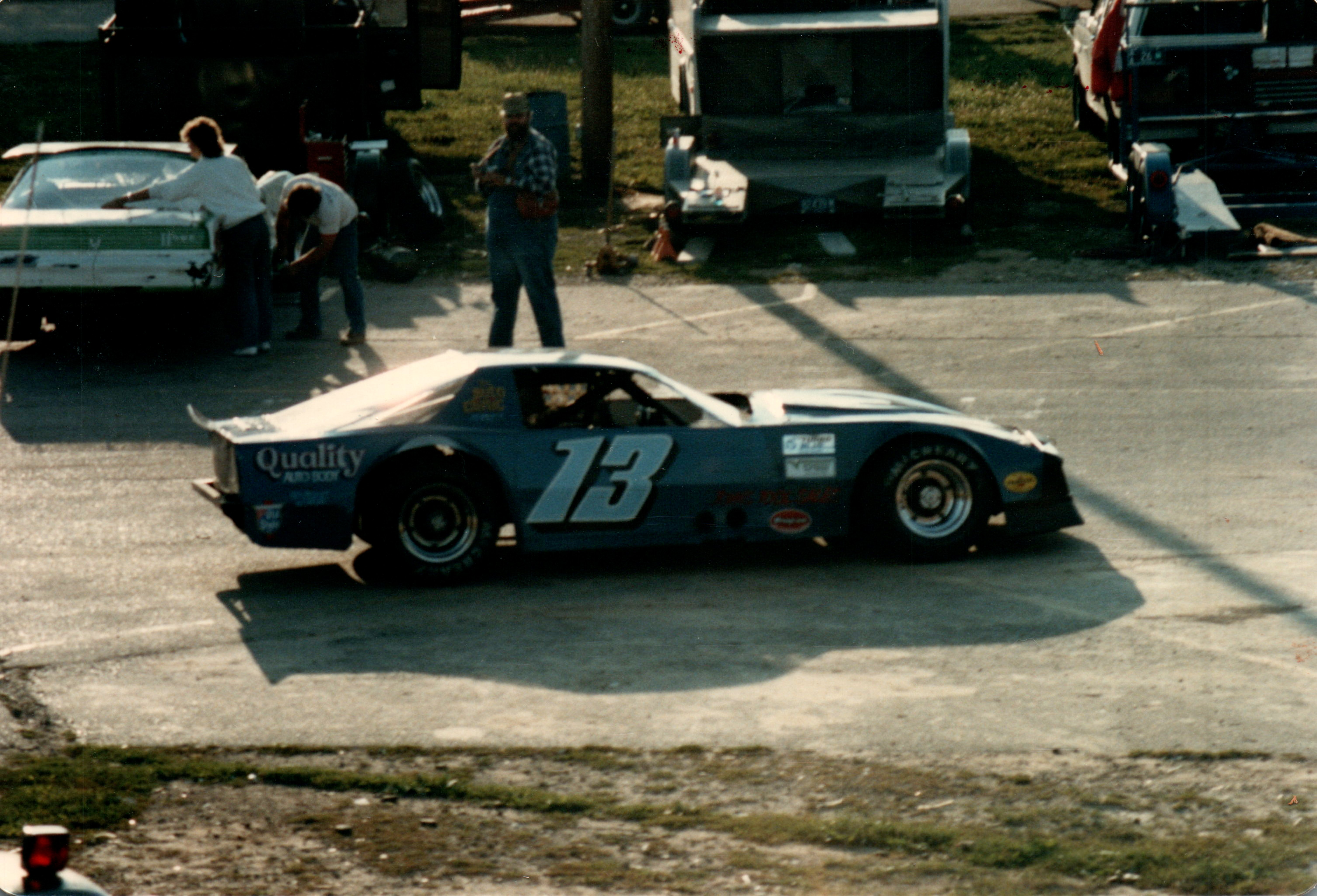 Randy Merriman