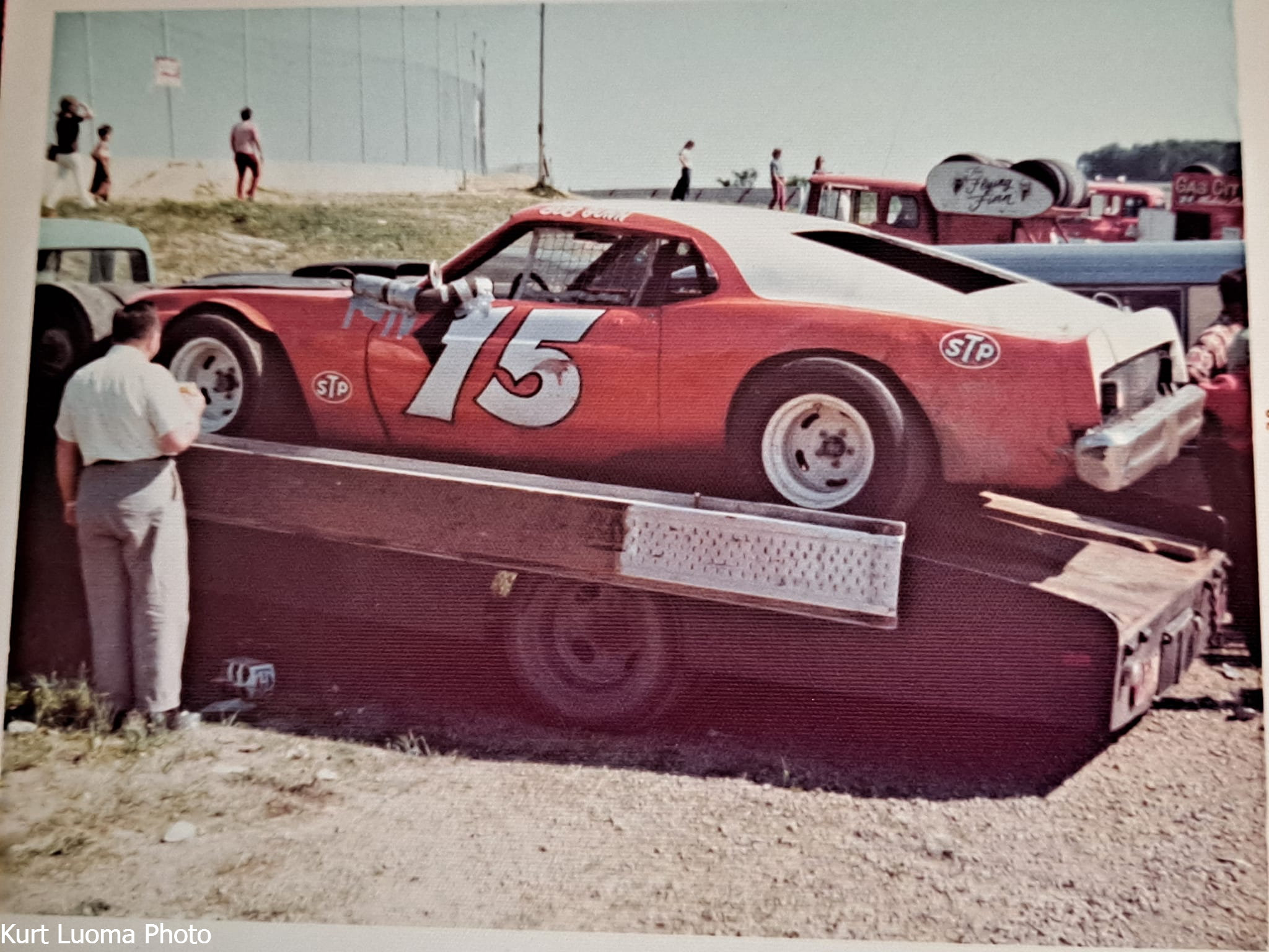 Rich Bickle Sr