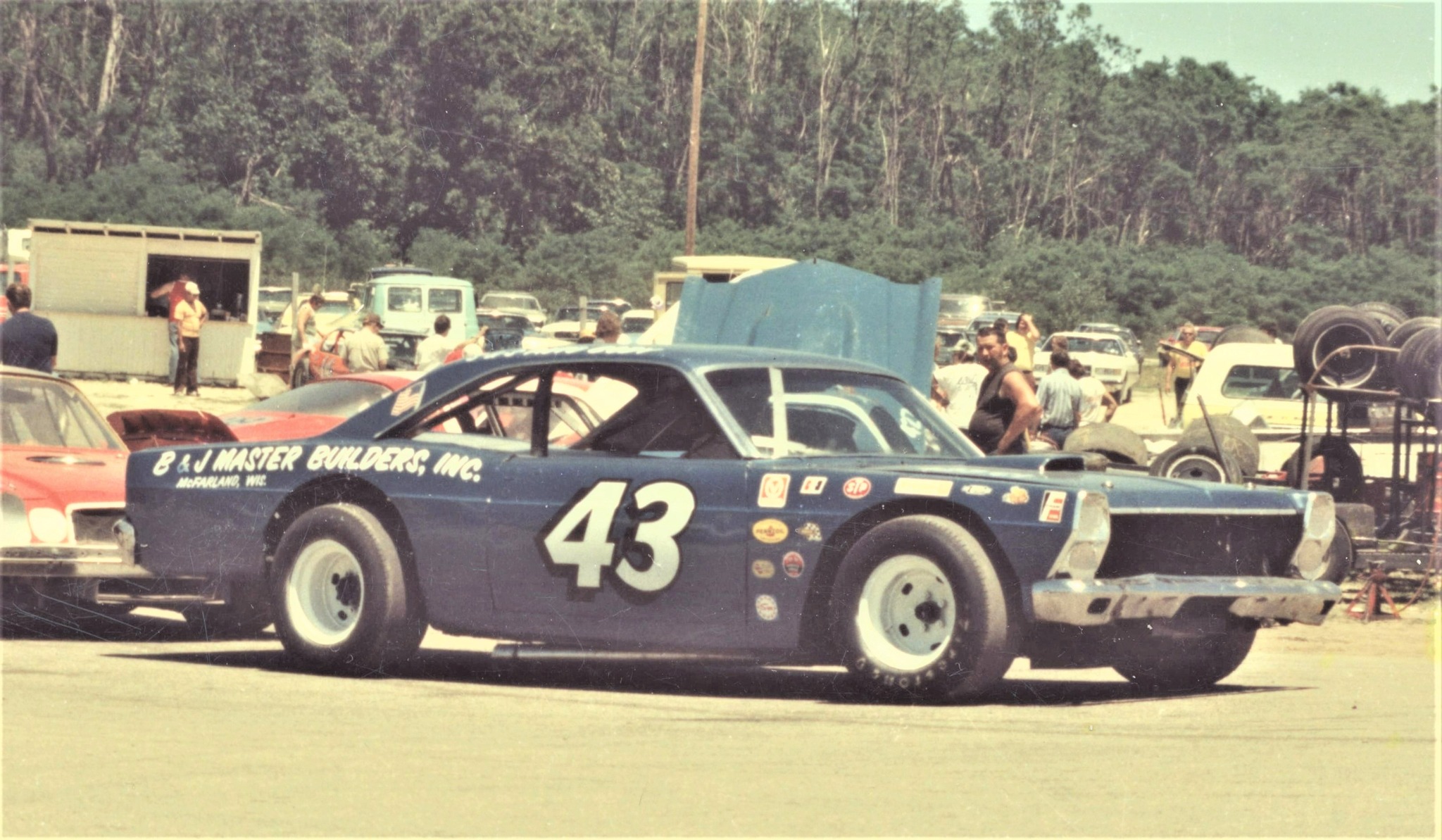 Ron Scalissi