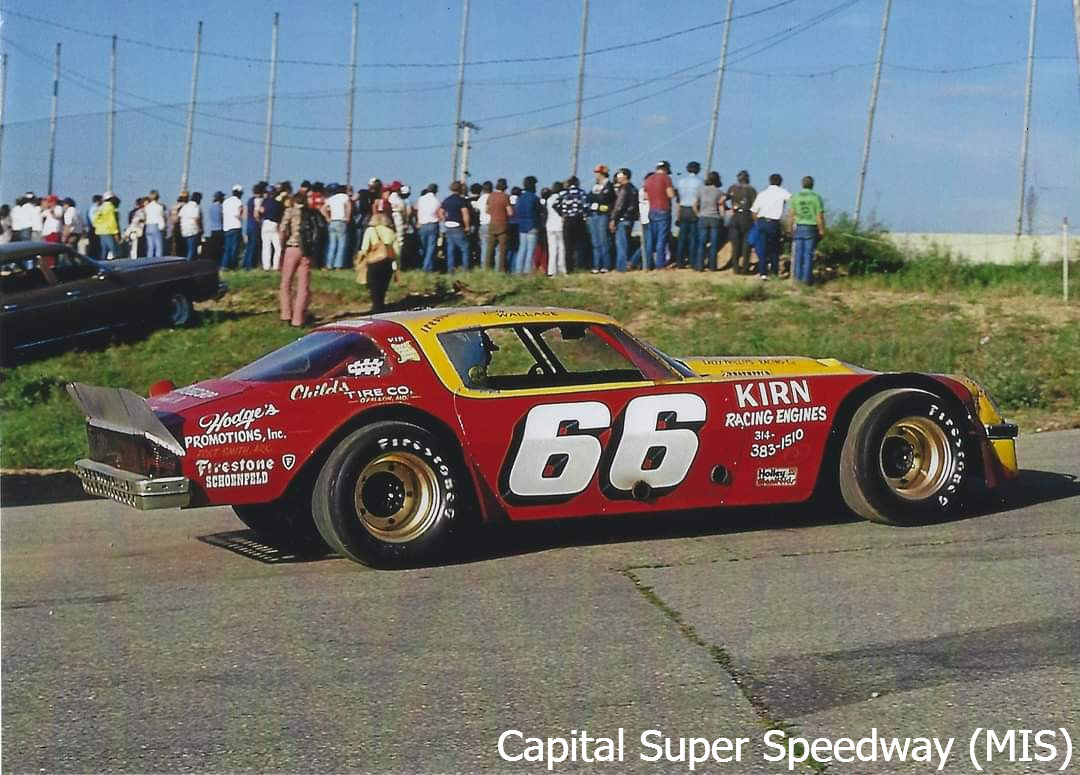 Rusty Wallace