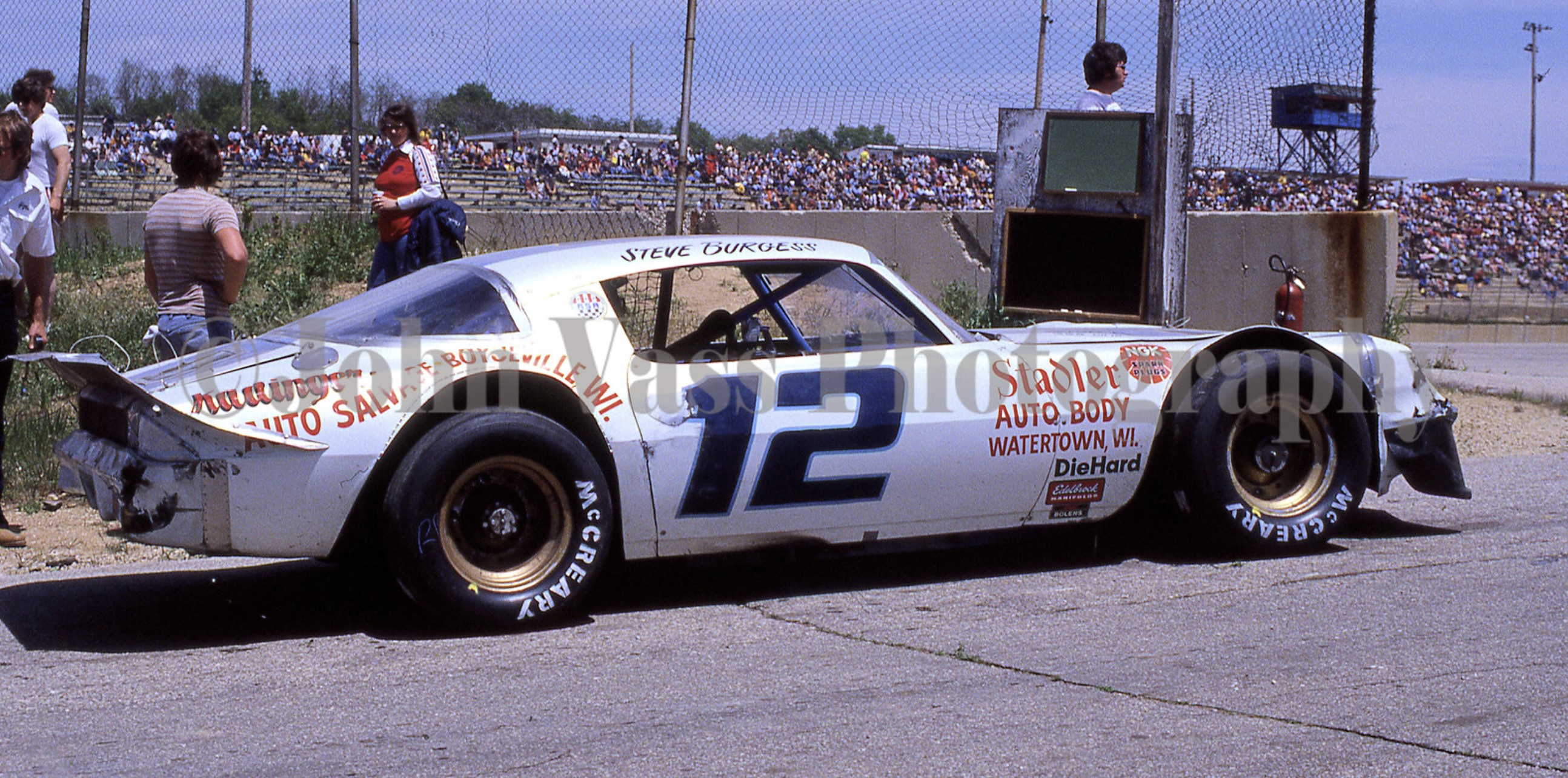 Steve Burgess