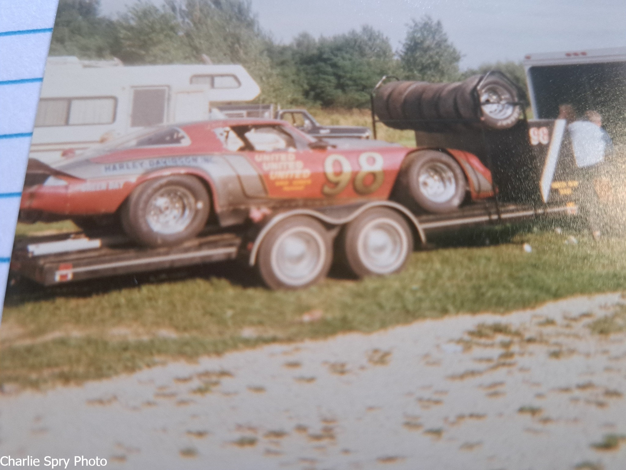 Ted Musgrave