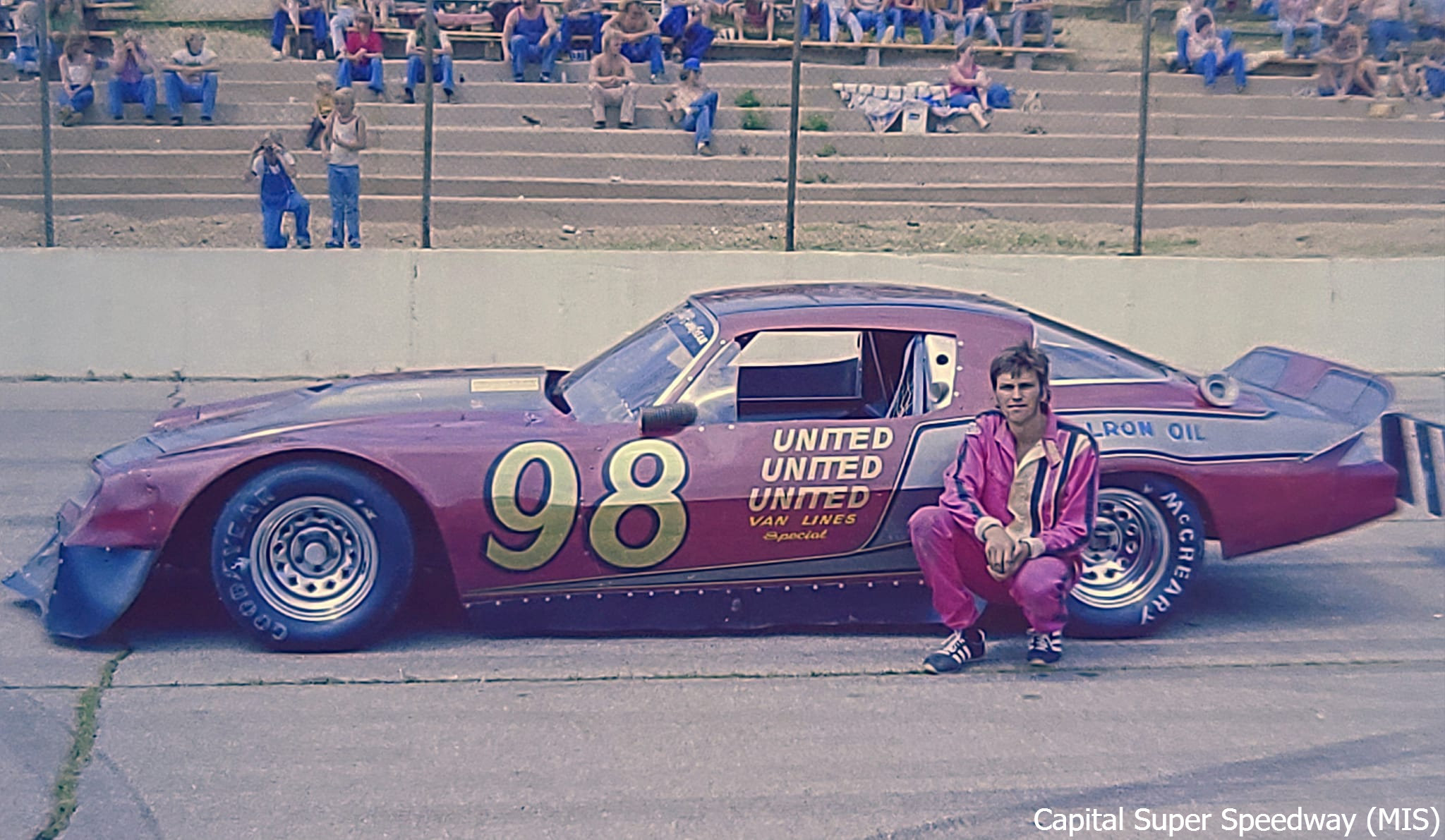 Ted Musgrave