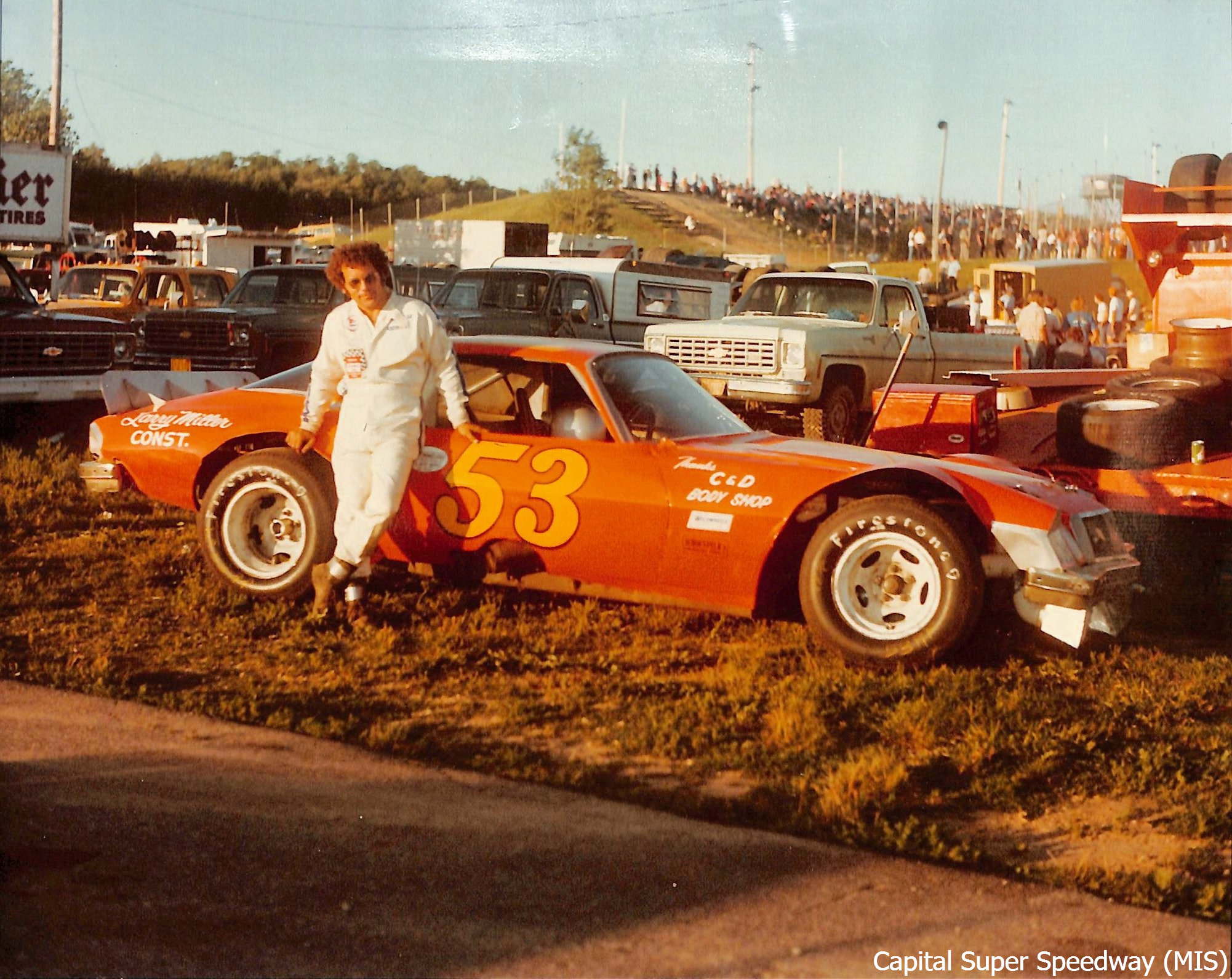 Terry Bivins