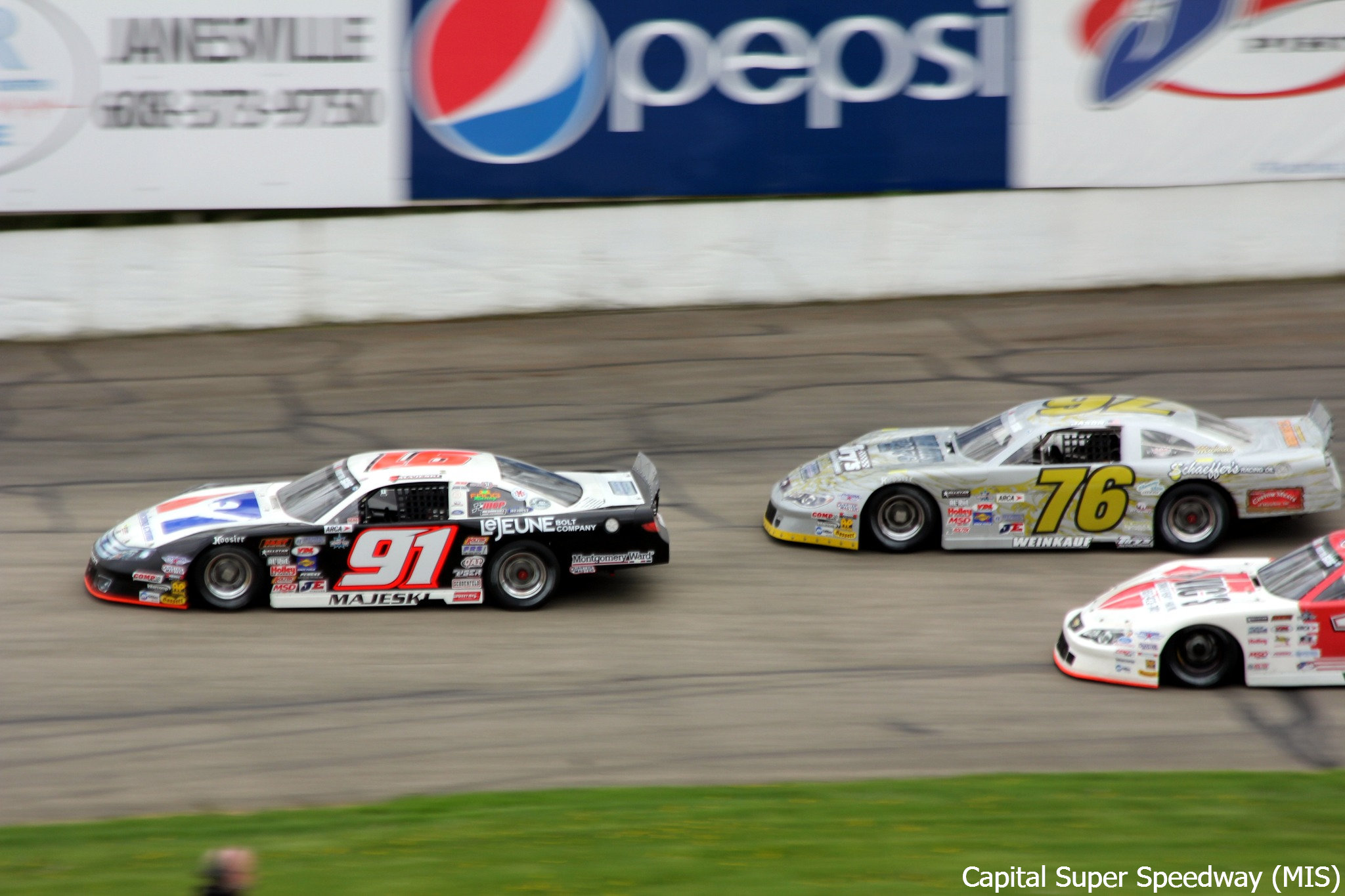 Ty Majeski