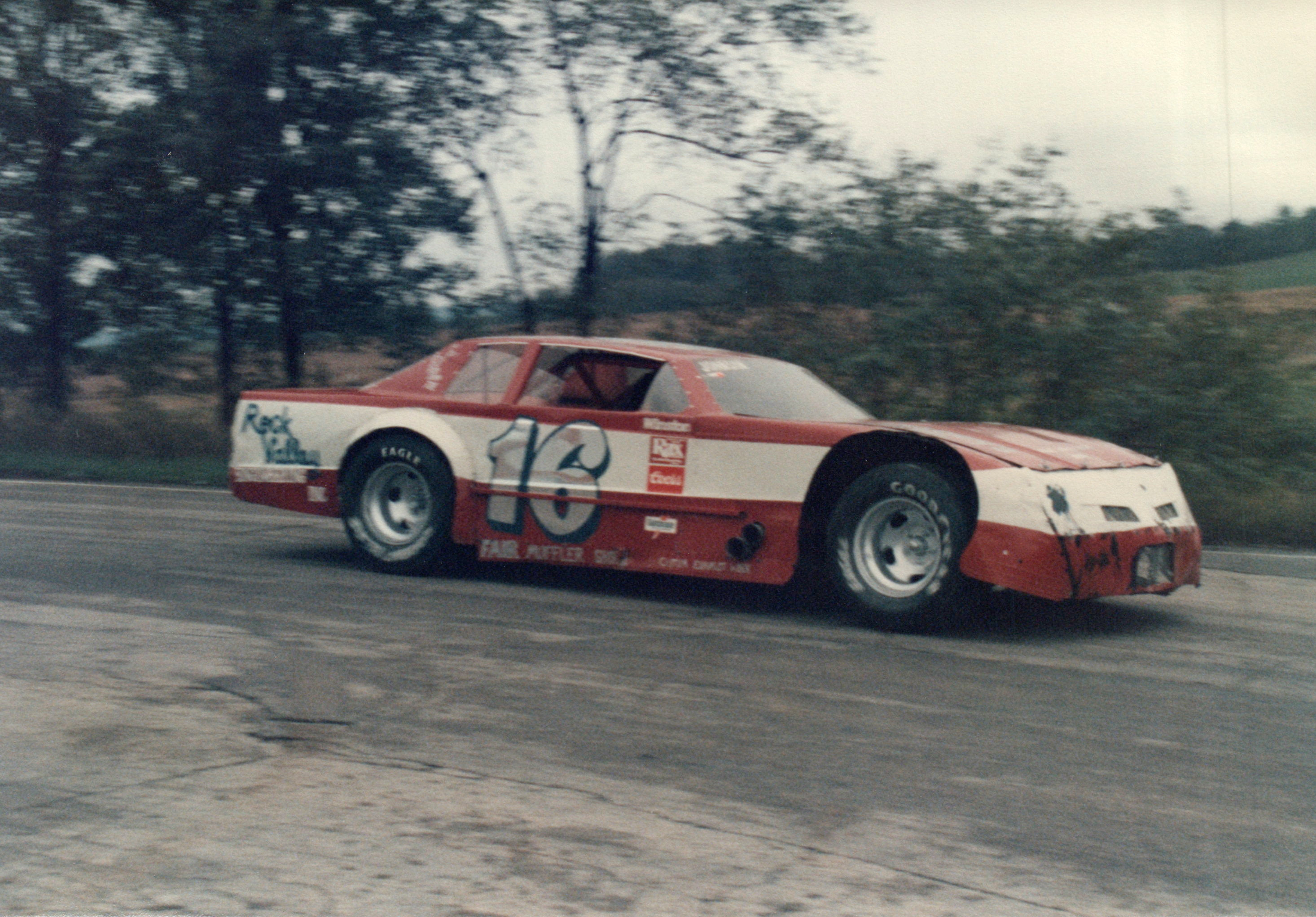 Unknown Driver