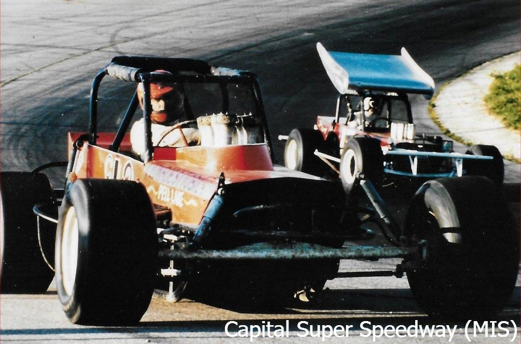 Unknown Driver