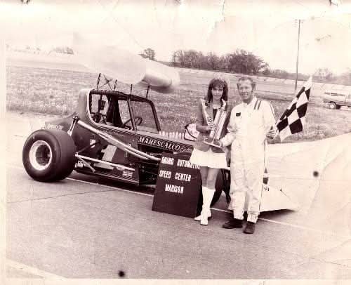 Unknown Driver