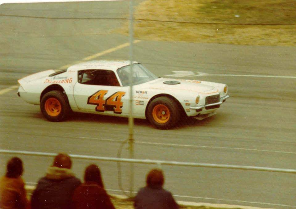 Unknown Driver