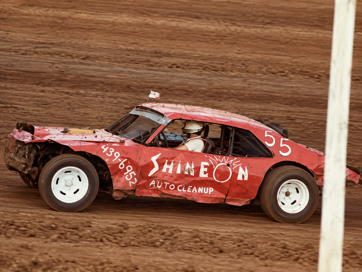 Unknown Driver