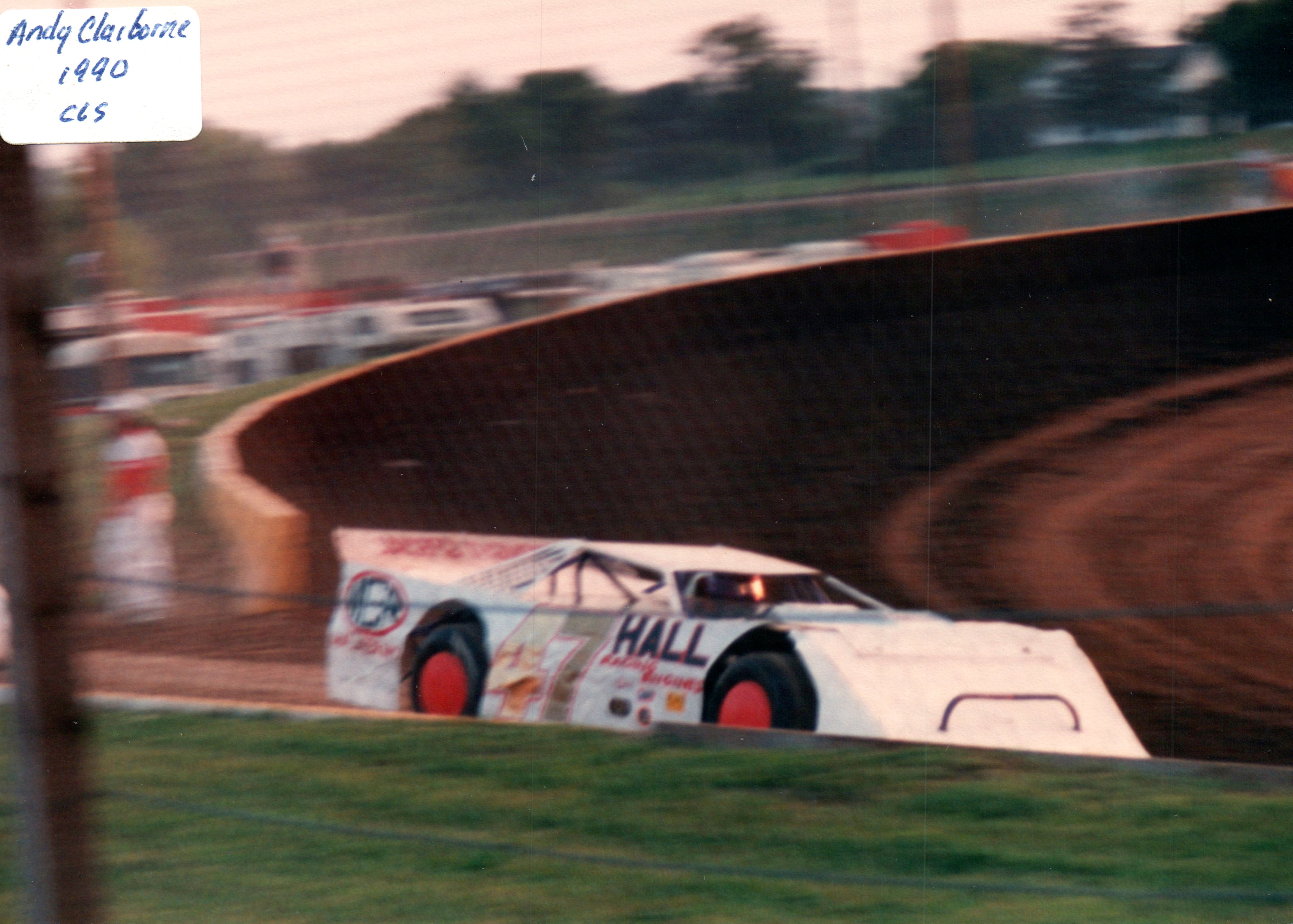 Andy Claiborne