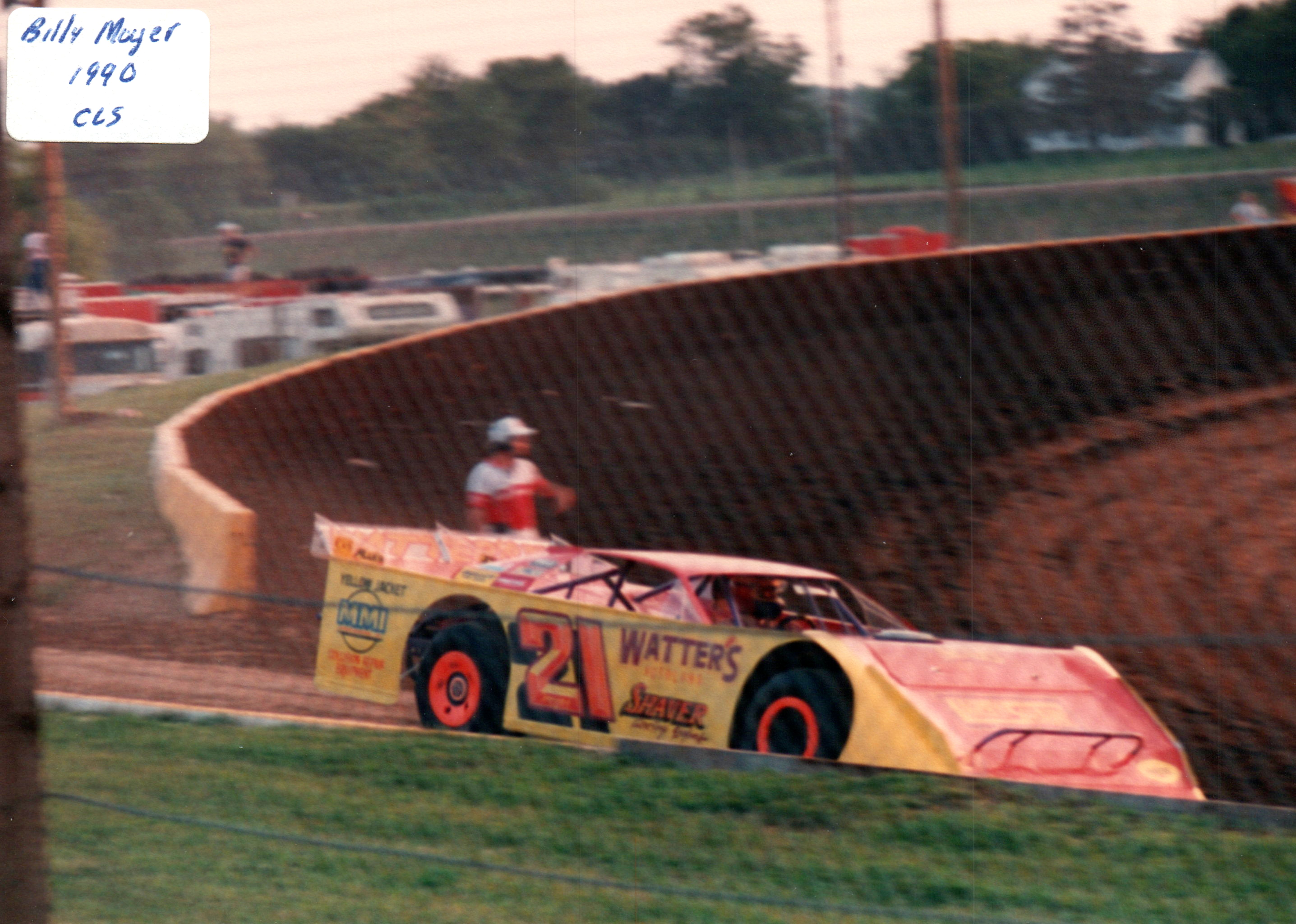 Billy Moyer