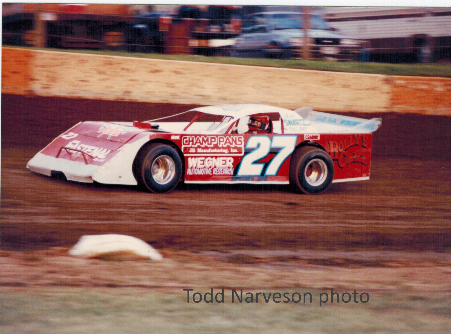 Jerry Redetzke
