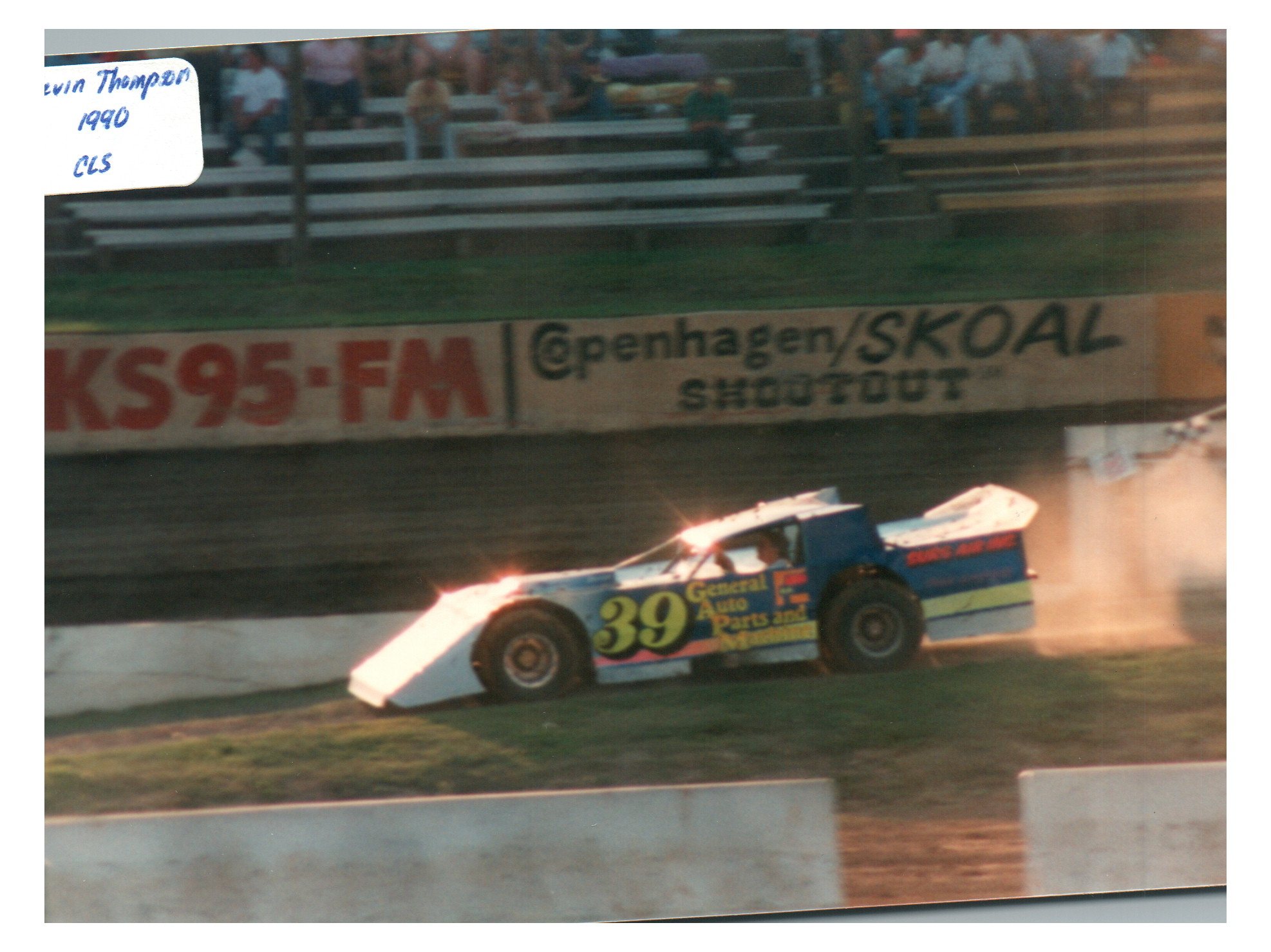Kevin Thompson