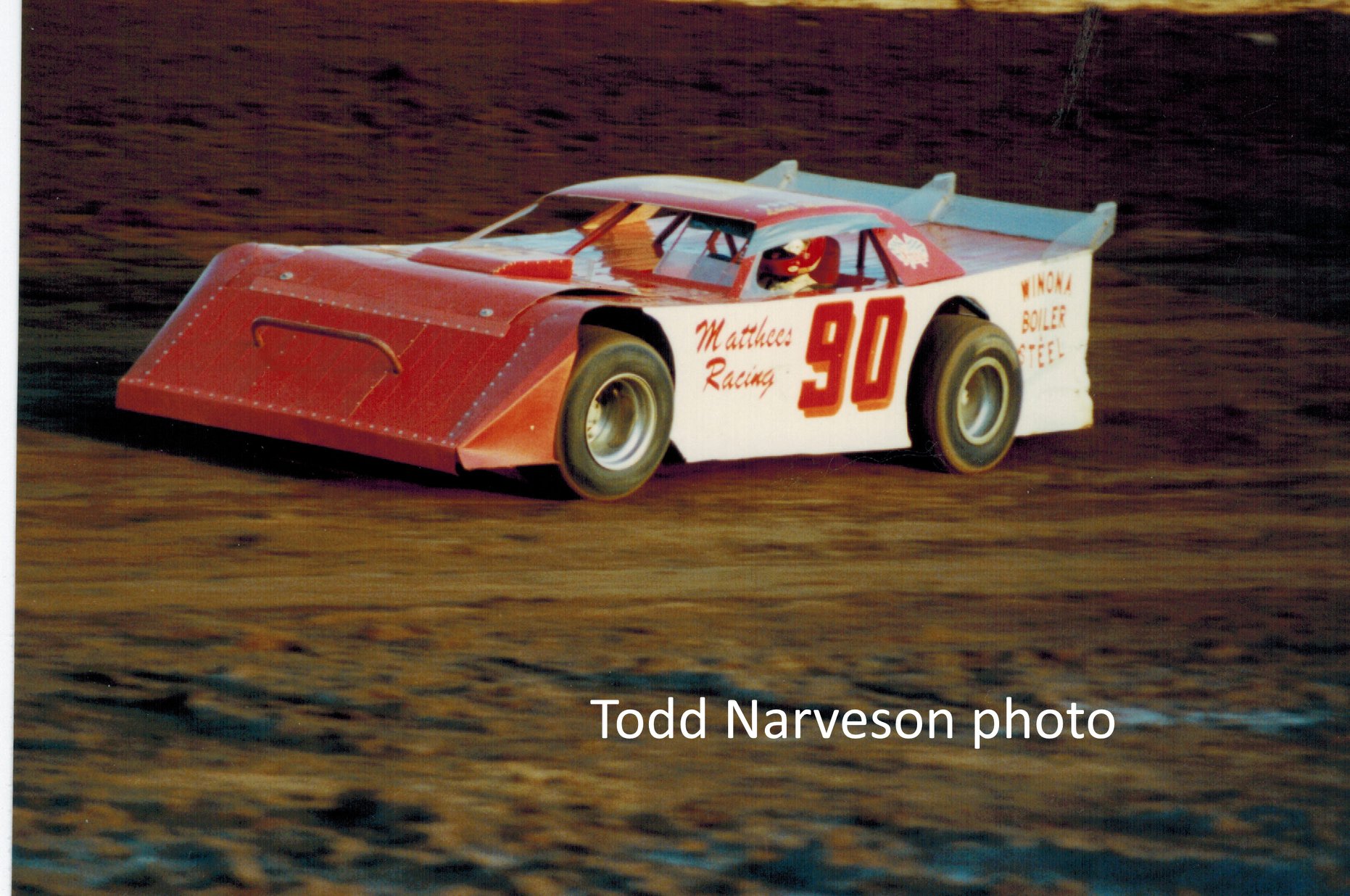 Lance Matthees