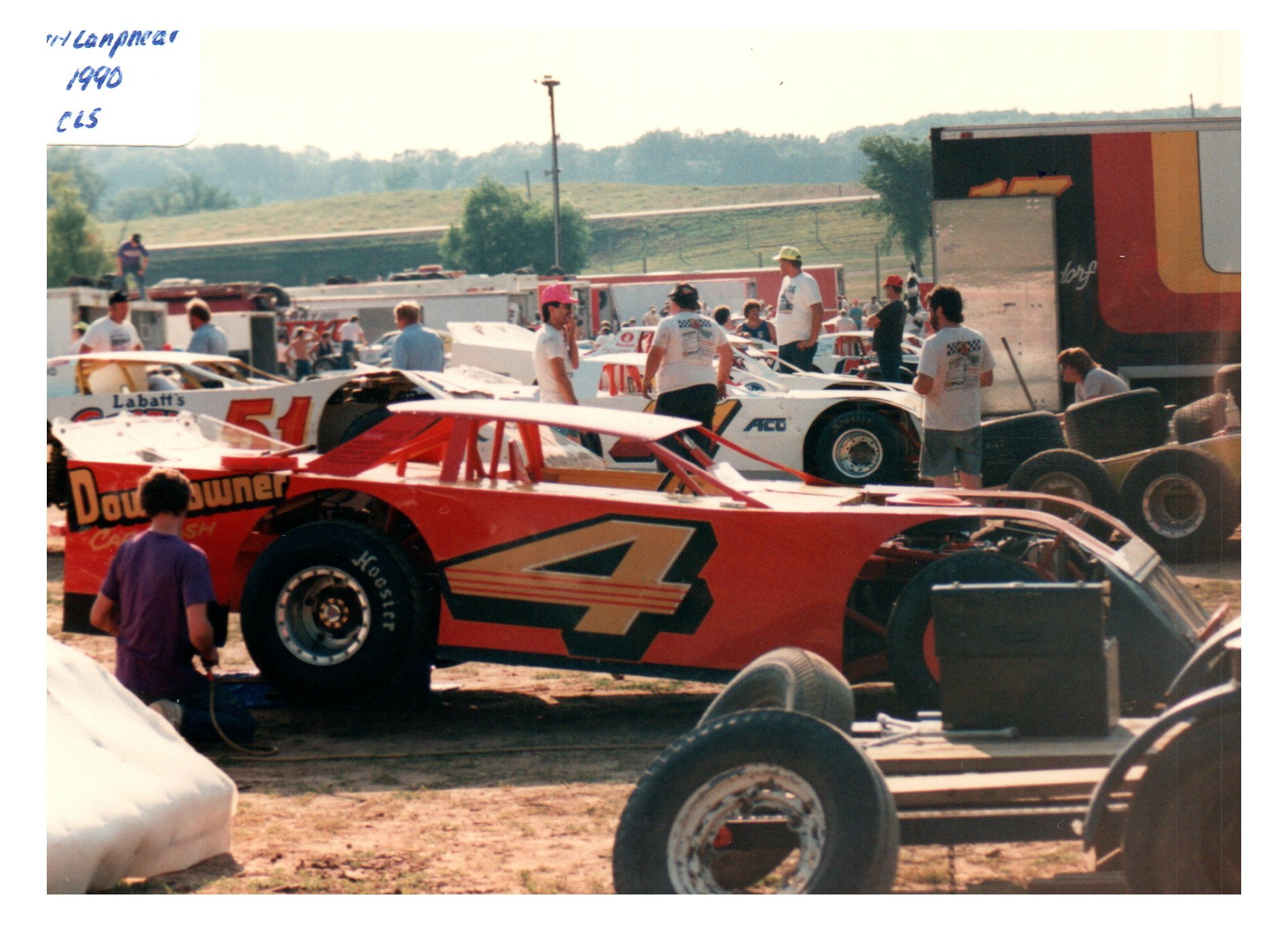 Terry Lanphear