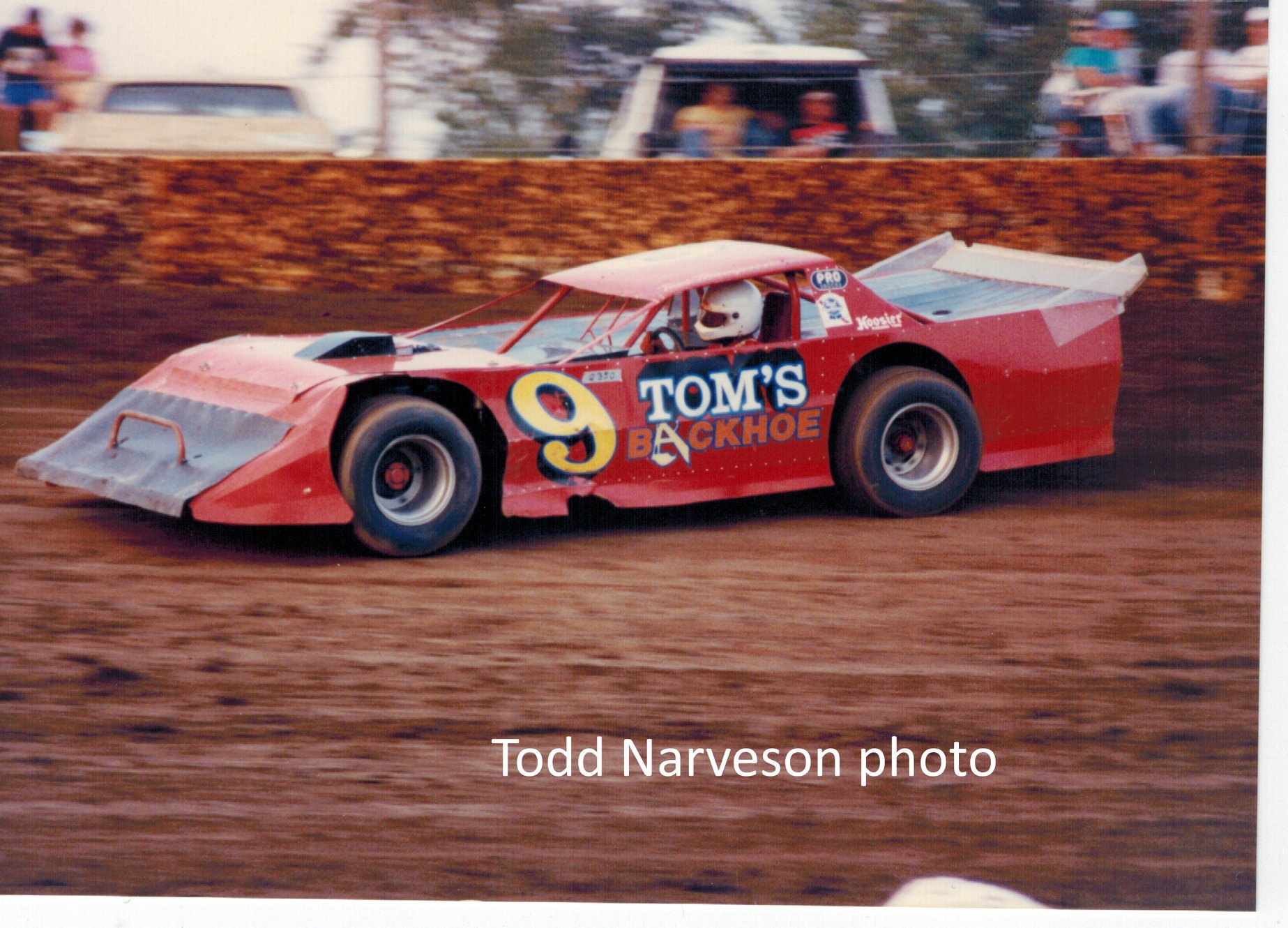 Tom Thompson