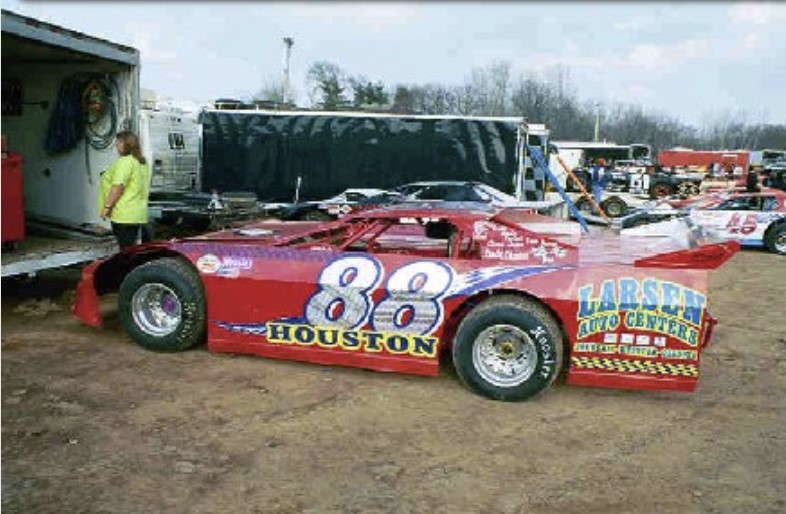 Bob Houston
