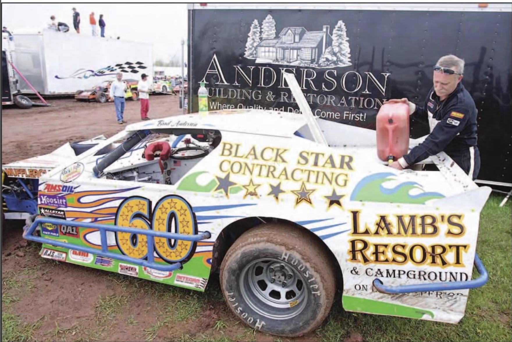 Brad Anderson