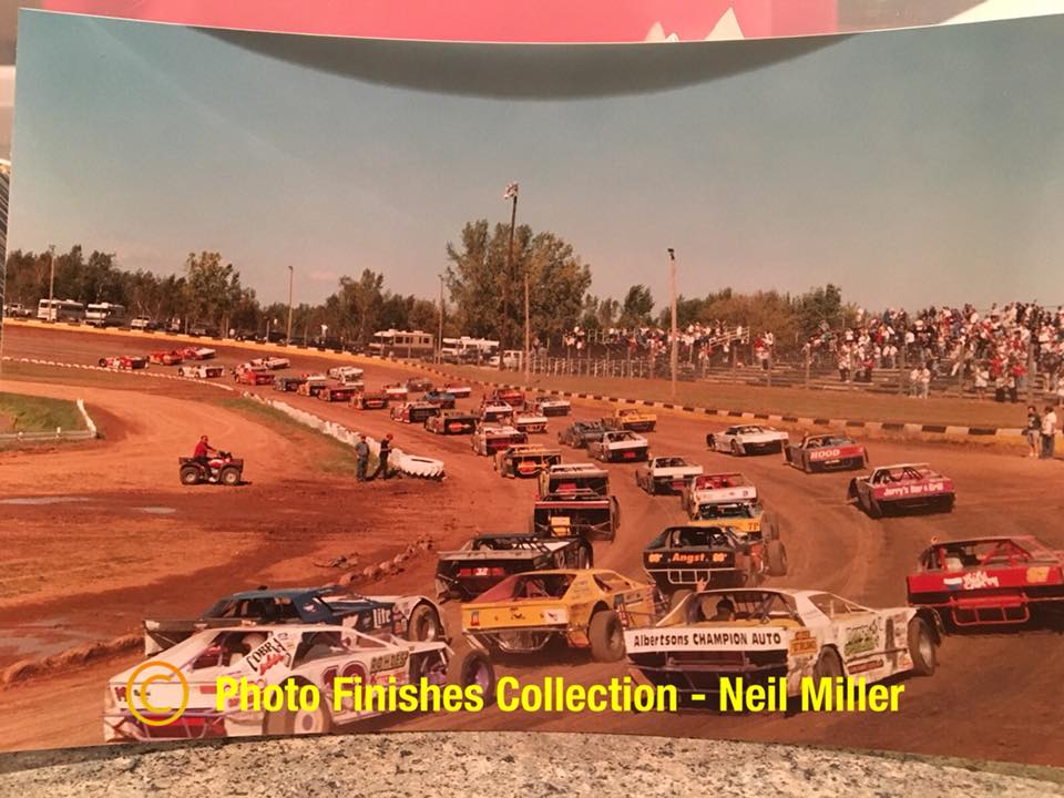 Cedar Lake Speedway
