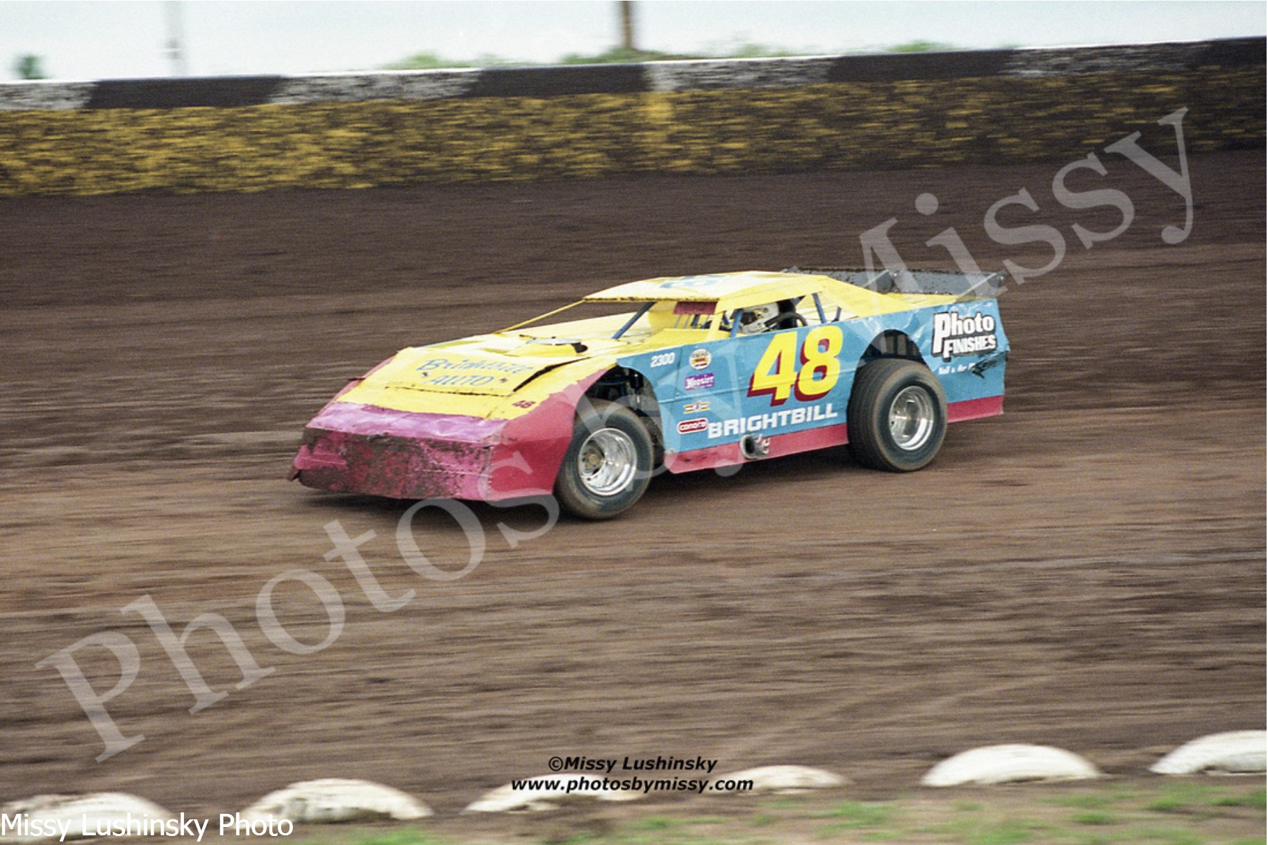 Cedar Lake Speedway