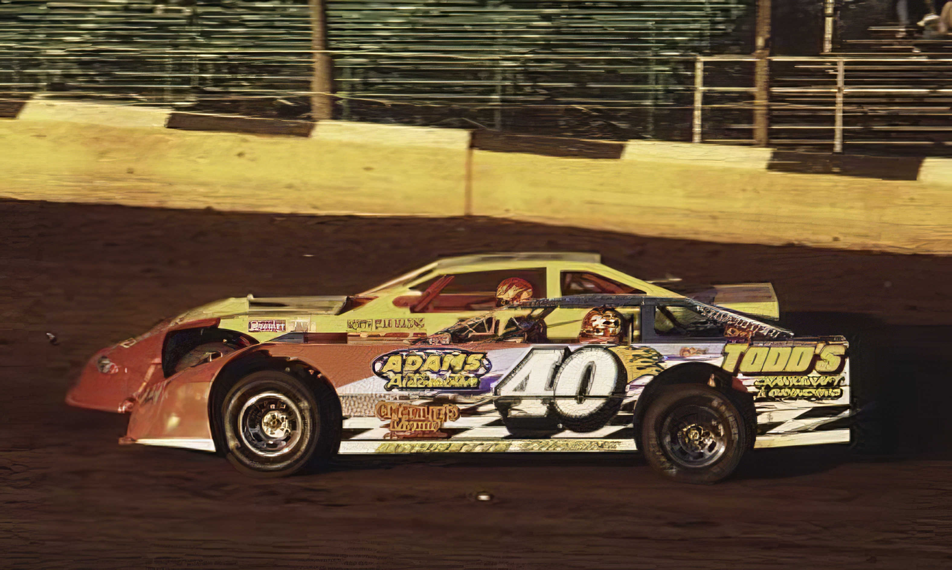 Kevin Adams