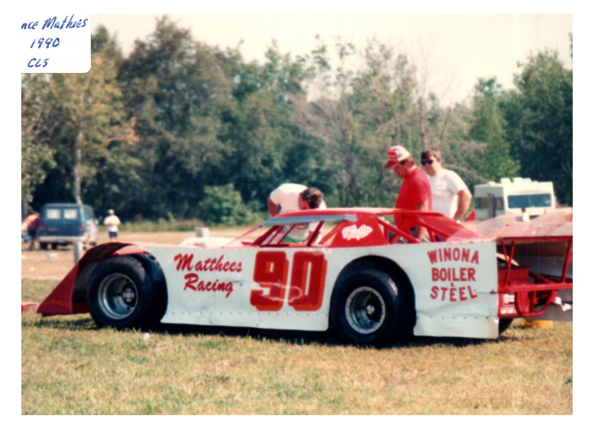 Lance Matthees