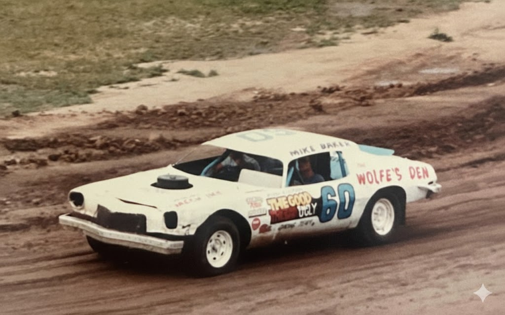 Mike Baker