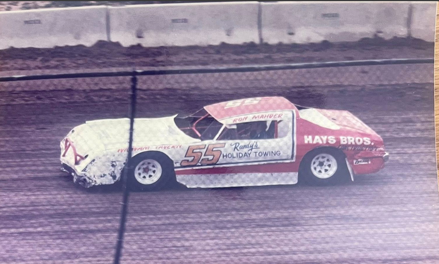 Ron Mahder