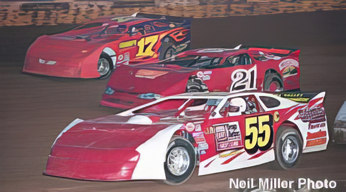 Ron Mahder
