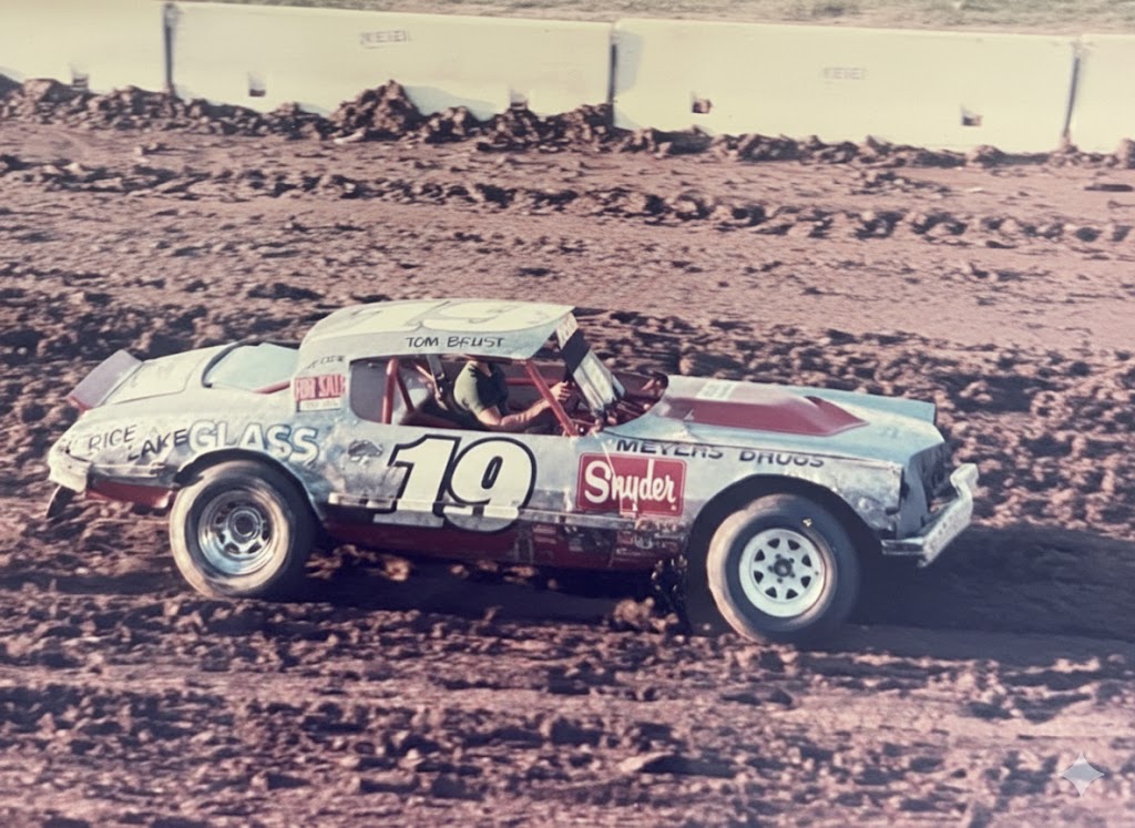Tom Brust