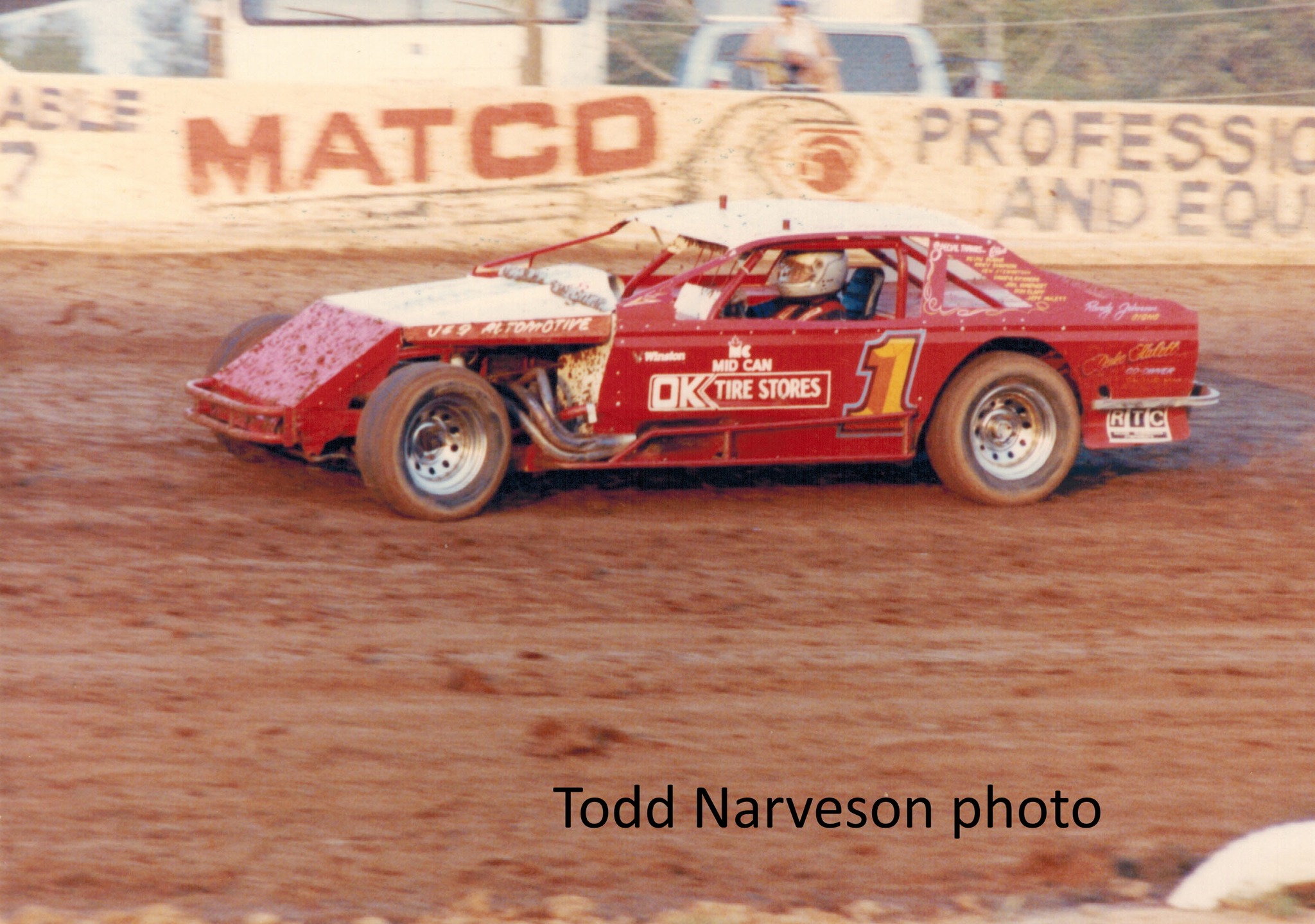 Tom Nesbitt