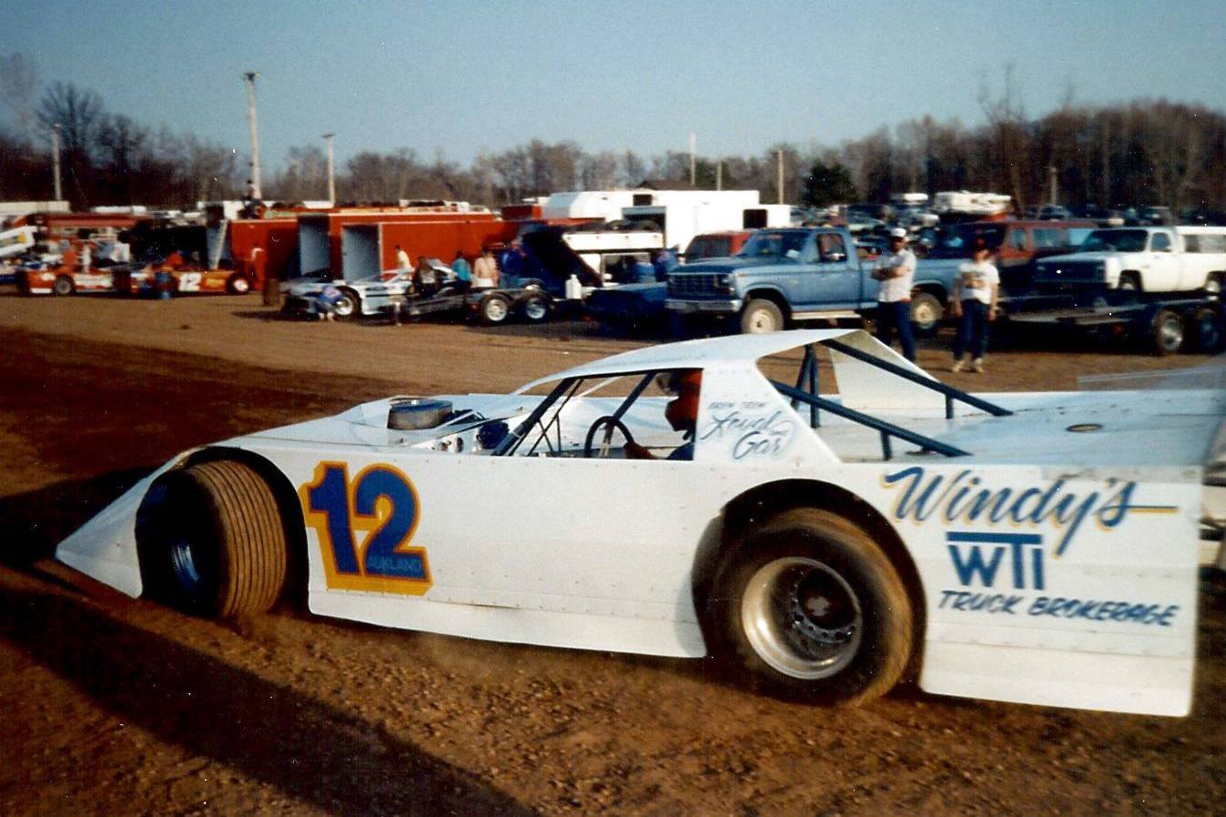 Tom Thompson