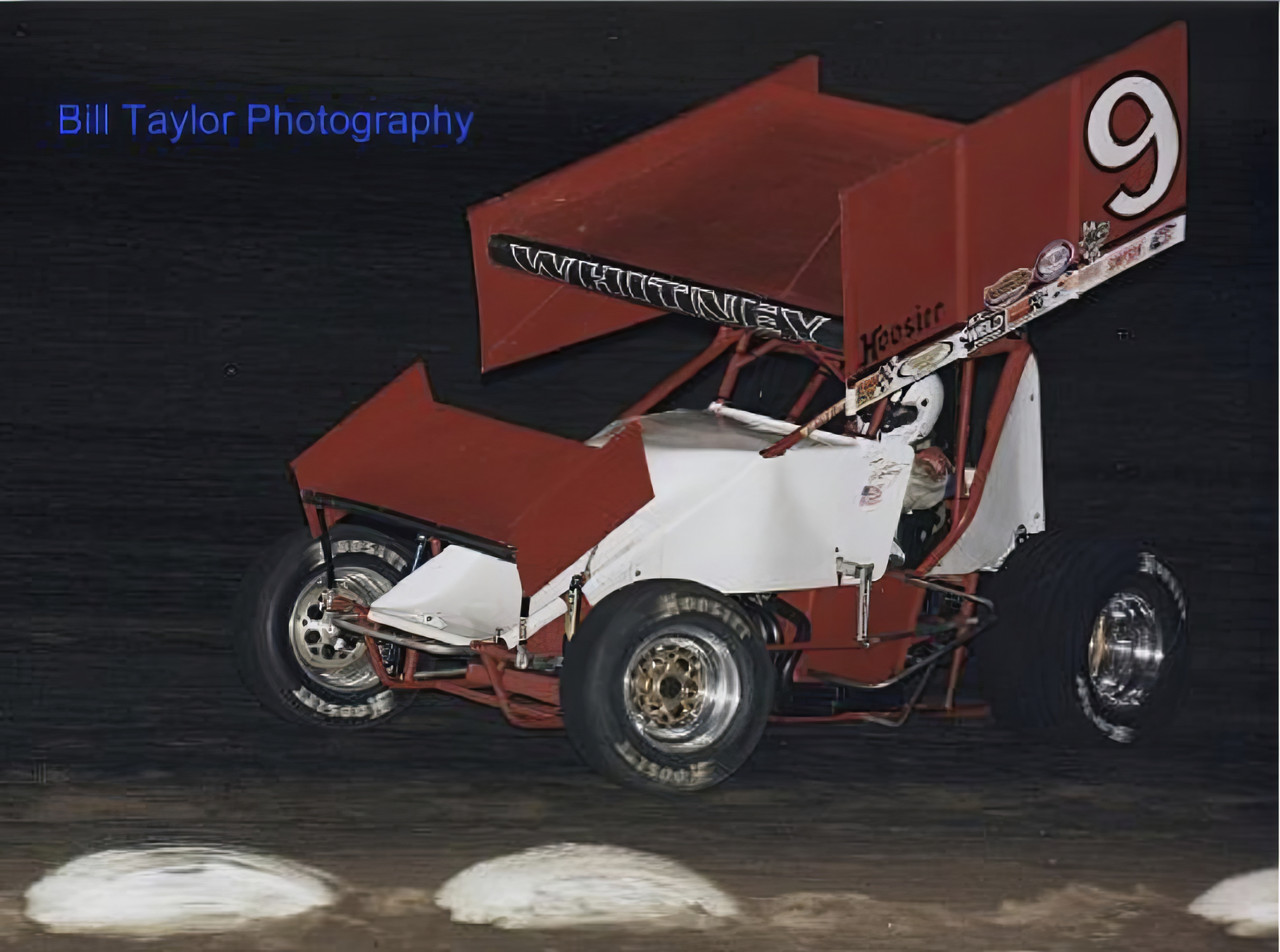 Travis Whitney