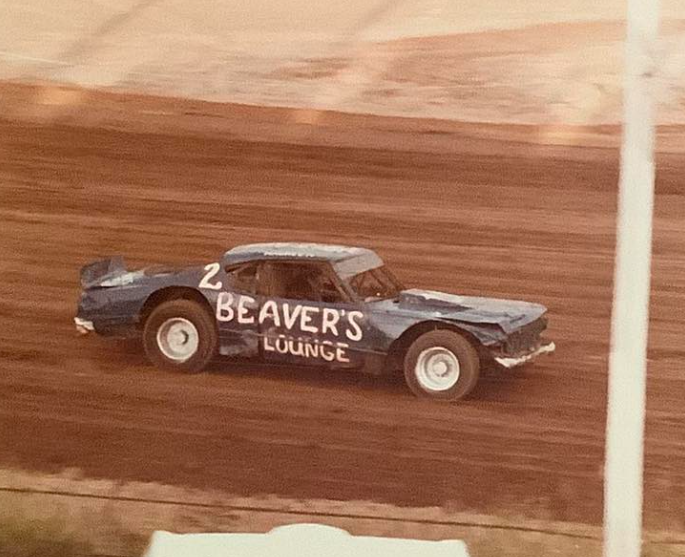 Unknown Driver