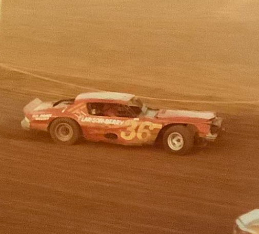 Unknown Driver
