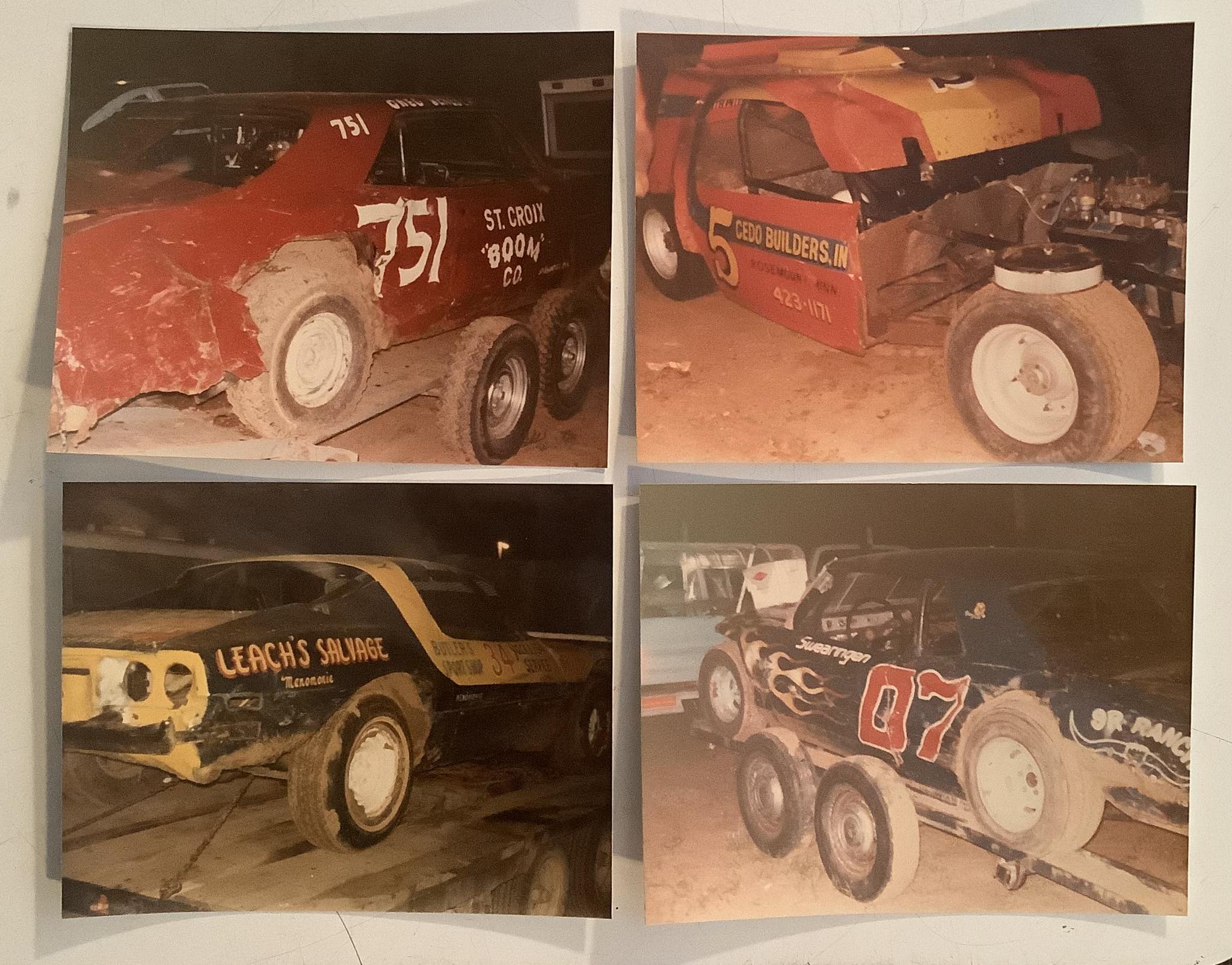 Unknown Driver
