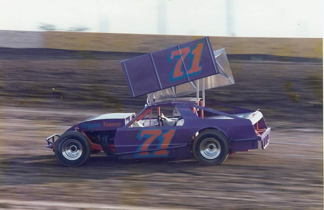 Unknown Driver