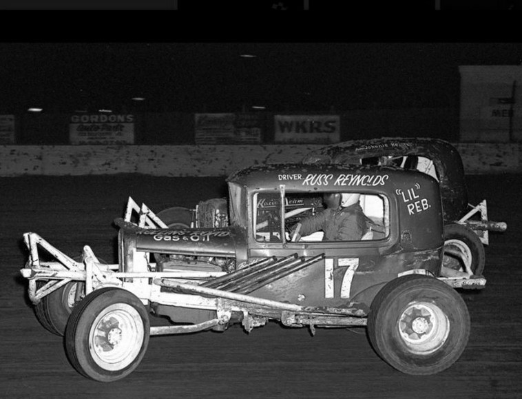 Russ Reynolds