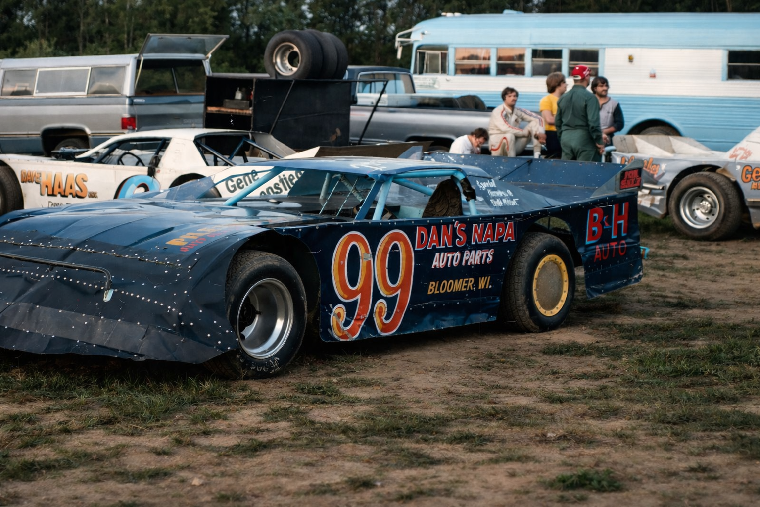 Mike Hanson