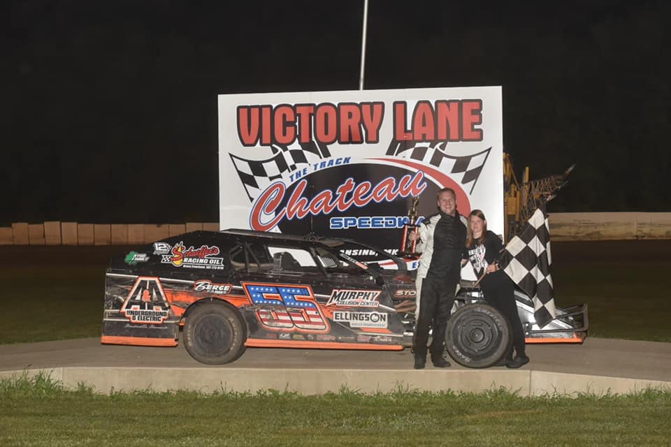 Chateau Speedway