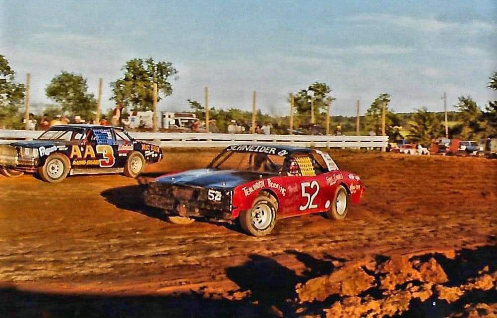 Chilton Speedwa